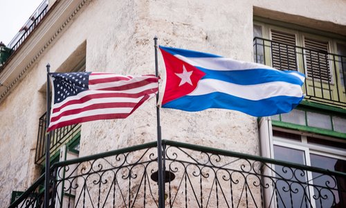 Pétition : Stop au blocus de Cuba