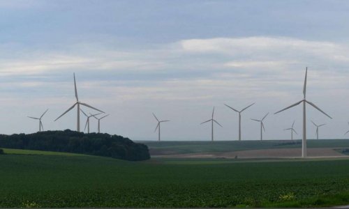 Contre le projet éolien Noyer Berger à Chevresis-Monceau, Parpeville, La Ferté-Chevresis et Surfontaine