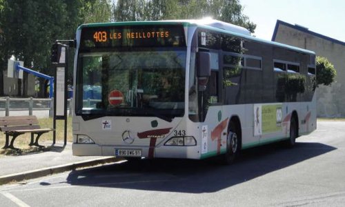 Petition contre le réseau TICE 403