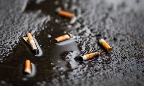 Stopper la pollution liée aux cigarettes