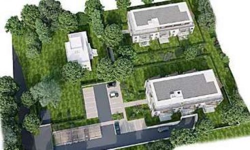 Contre la construction de deux bâtiments de logements collectifs à Saint-Fargeau Ponthierry