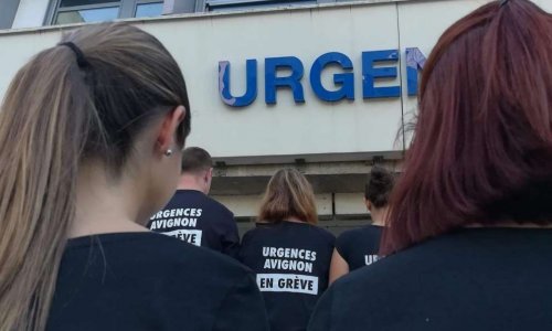 Pétition : Alerte : les urgences d'Avignon sont en souffrance