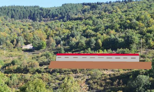 Pétition : Non à la création d'un poulailler industriel dans une vallée préservée du Nord Ardéche