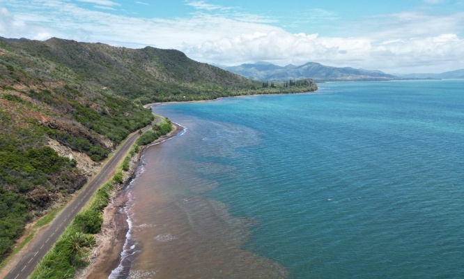 Non à l'indépendance en Nouvelle-Calédonie