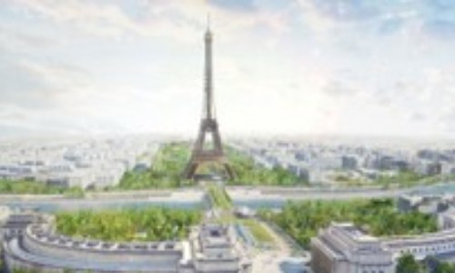 Pour une prise en compte de l'avis des riverains dans le projet de r&eacute;am&eacute;nagement de l'axe Tour Eiffel Trocad&eacute;ro