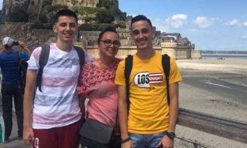 Non à l'expulsion de nos amis !