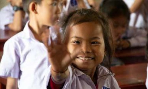 Un droit à l’éducation pour les enfants d’Asie