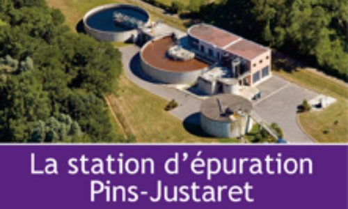 Non à l'augmentation de la station d'épuration de pins justaret en zone inondable !