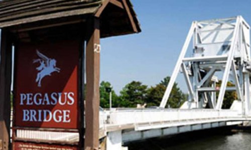 Rendez-nous le musée de Pegasus Bridge !