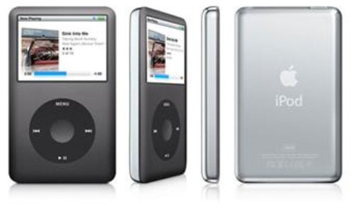 Relancer la production d'iPod et leur mise en vente