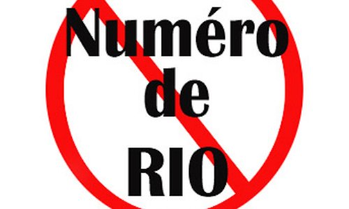SFR-Numéricable refuse de fournir le numéro de RIO