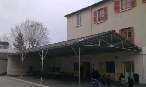 Gestion de la canicule Ecole Maternelle 