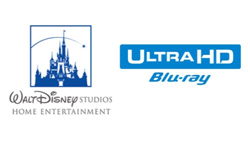 Les Français souhaitent aussi avoir les blurays 4K Disney !