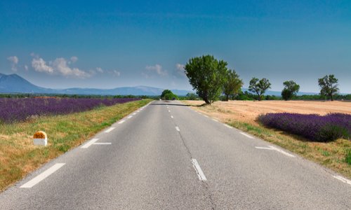 Pour la création d'un ralentisseur secteur boulletrie