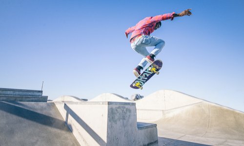 Pour la création d'un skatepark à Armentières