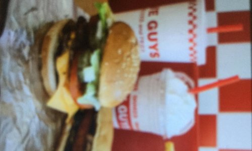 Ouverture d&rsquo;un Five Guys a Amiens