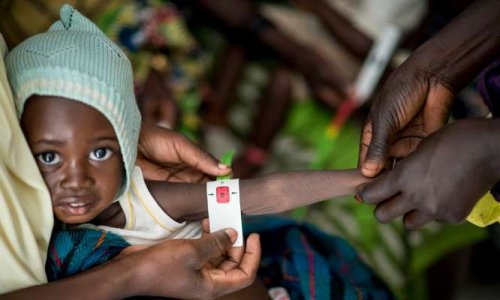 6 millions d’enfants touchés par la malnutrition. Formons 1 million de mamans (du Sahel) pour sauver leurs enfants