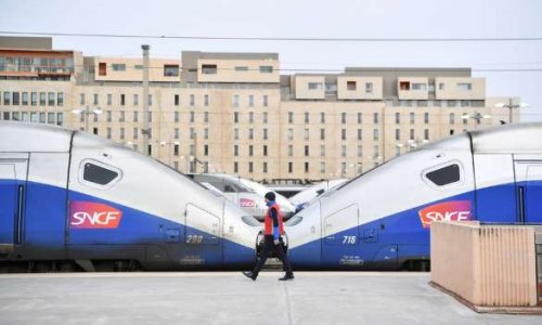 Marre des retards de la SNCF !