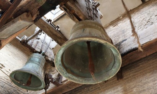 Retour du fonctionnement des cloches de l'église saint Leger de Cognac