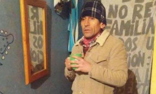 LIBERATION pour carlos ESPINOLA ROBLES, qui a pug&eacute; sa peinde de 20 ans avec bonne conduite.