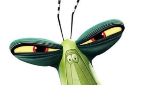 Création Emoji Mante Religieuse