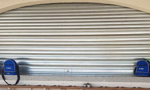 Contre la fermeture du local