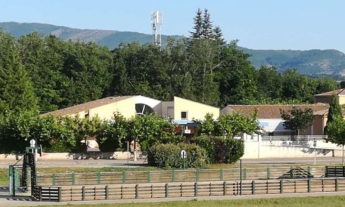 Déplacement d'une antenne relais Orange à Mison les Armands