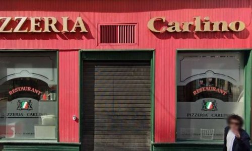Contre l'expulsion de la pizzeria Carlino