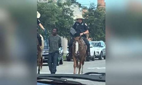 Soutien à Donald Neely : victime d'humiliation raciste par la police de Galveston (Texas)