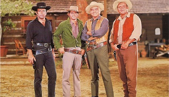 Pour les DVD de la série Bonanza en version originale