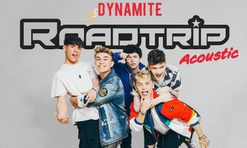 Roadtrip European tour