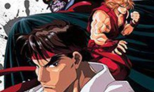 Une suite pour l'anime street fighter 2 le film.