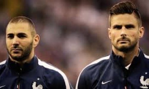 Virer Giroud de l'Equipe de France! RETOUR DE KARIM BENZEMA BORDEL!