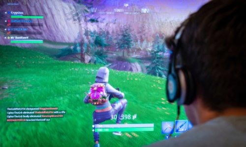 Fortnite on veut le Turbo build