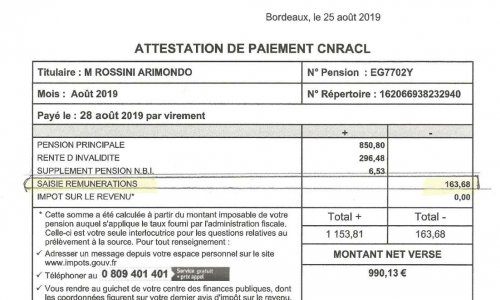 Condamnation sans Jugement Arbitraire sur Personne Handicap&eacute;e 100% CPAM INVALIDIT&Eacute;