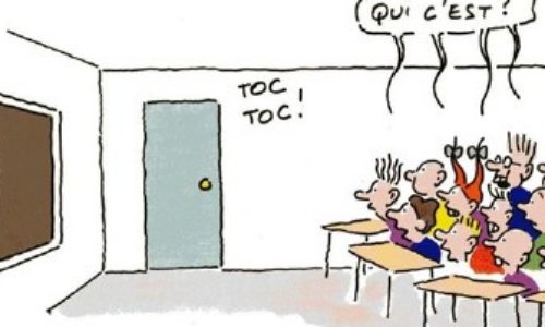 Collèges publics : STOP aux non remplacements des enseignants !