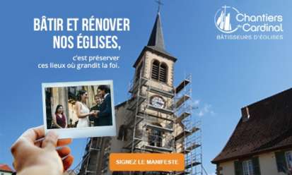 Préservons nos églises en Île-de-France !