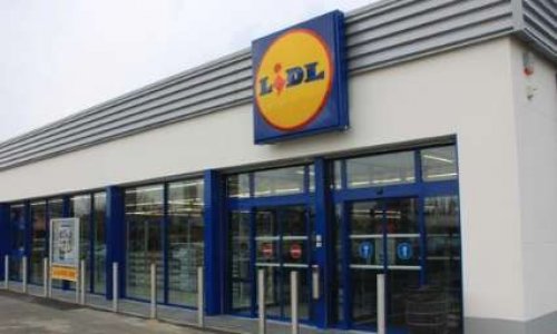 Pour la ré-implantation d'un Lidl nouvelle génération à Vaulx en Velin