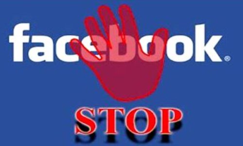 Blocages et fermetures intempestives de Facebook