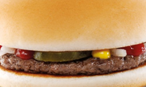 Rétablissement du hamburger a € 1 chez McDo