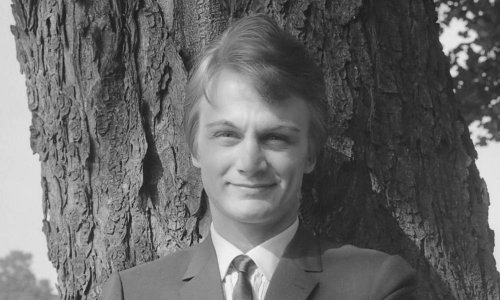 L'image de Claude francois associé à la pub Nutella