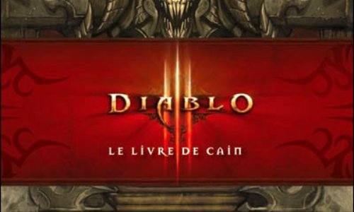 Demande de r&eacute;impr&eacute;ssion de "diablo : le livre de ca&iuml;n"