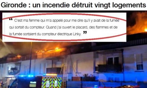 Incendies : arrêtez le Linky et remettez-moi un compteur ordinaire !