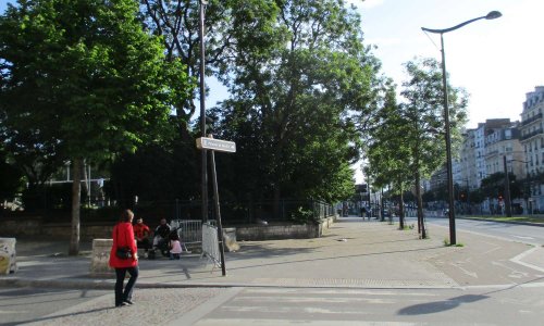 Pétition : Sauvegardez  l'Espace Vert Sportif Cardinal Lavigerie à l'orée du Bois de Vincennes !