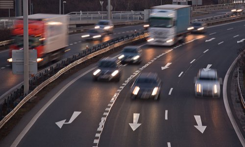 Stop aux camions qui traversent Lille