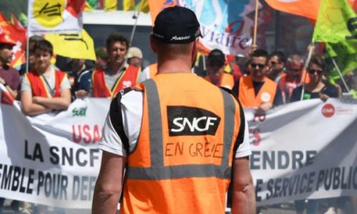 Contre la grève SNCF des 5 et 6 Décembre