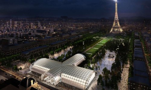 Contre le projet de Grand Palais éphémère