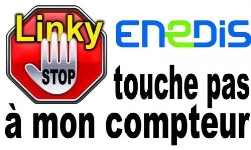 Contre les compteurs Linky à Rochepaule, nous demandons à la commune de refuser l'installation des compteurs communicants