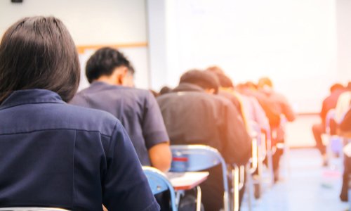 Report des bac blancs