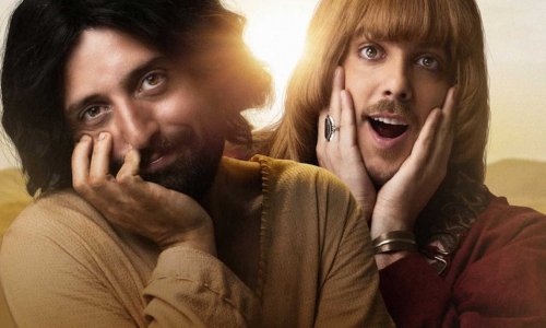 Boycott série sur Netflix Jesus homosexual